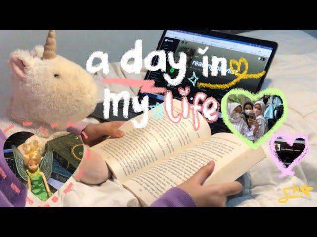 A Day In My Life (Indonesia) - Sasha Nakisha