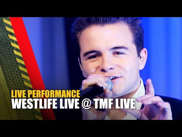 Full Concert: Westlife live at TMF Live 2000 | The Music Factory