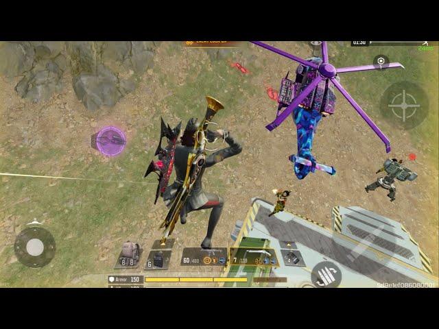 SOLO VS SQUAD 34 KILLS FULL GAMEPLAY CALL OF DUTY MOBILE BATTLE ROYALE