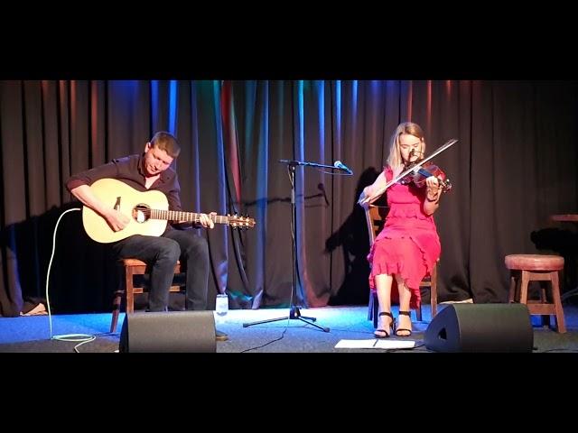 Tara Breen and Conal O’Kane -1