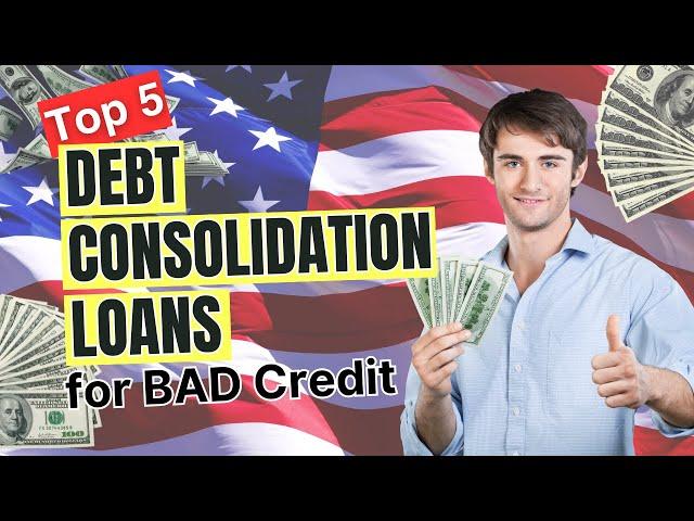 Best Debt Consolidation Loan   for Bad Credit  | Business Debt Consolidation