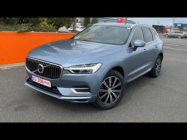 AM CUMPĂRAT UN TANC : VOLVO XC60 (2020)