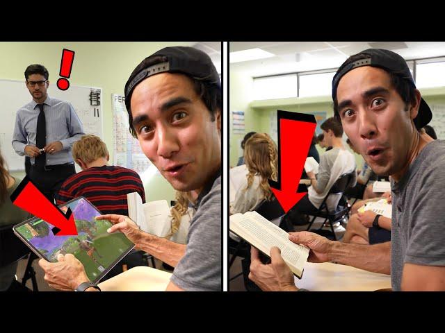 This is Not a Book | Best Zach King Tricks - Compilation Part 4