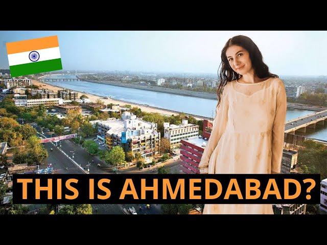 What's Ahmedabad REALLY like? Foreigner in India travel vlog | TRAVEL VLOG IV