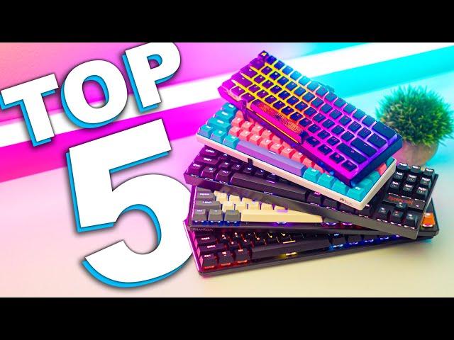 Top 5 Mechanical Keyboard Under $50