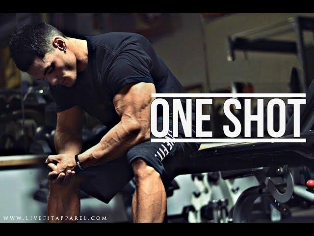 Men's Physique Motivation "One Shot" - Jeremy Buendia