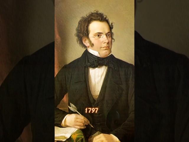 История Великих Композиторов #музыка #классическаямузыка #шуберт #классика #романтизм