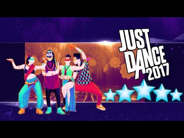 5 stars - Lean On - Just Dance 2017 - Kinect