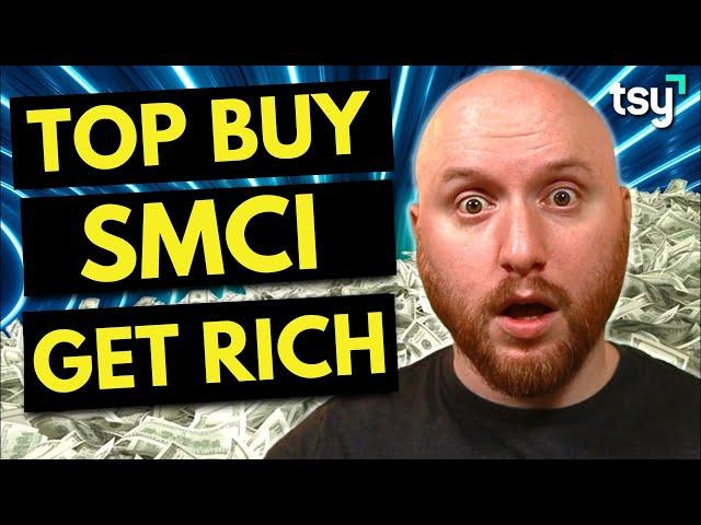 SMCI Stock Super Micro Accounting Fraud | Ticker Symbol You Top Stock to Get Rich