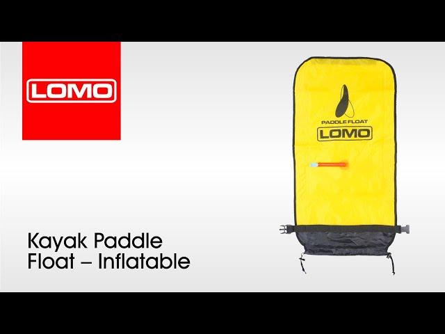 Lomo Kayak Paddle Float – Inflatable