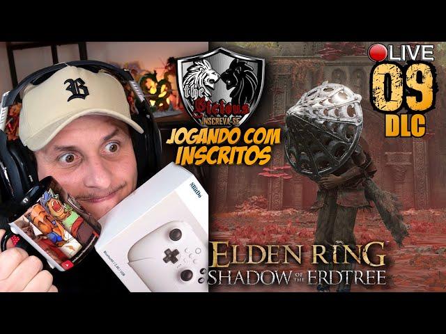  ELDEN RING #09 + SORTEIO DA RIFA - VENCEDOR - Wellington da Silva Cordeiro