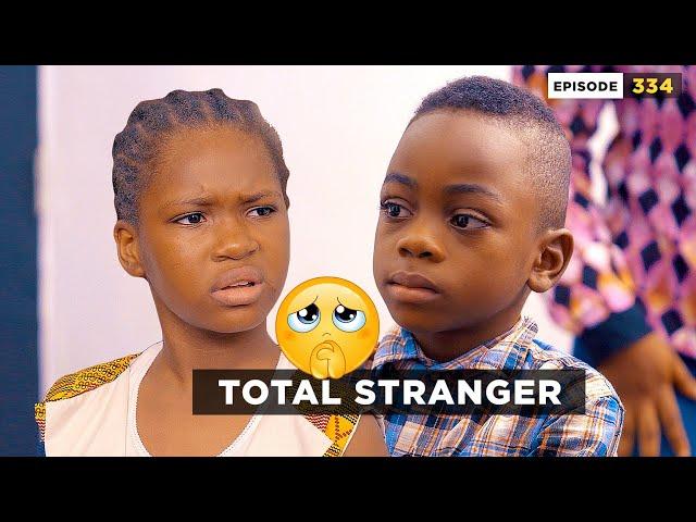 Total Stranger - Episode 334 (Mark Angel Comedy)