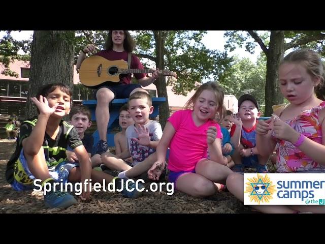 JCamps Spring Trailer