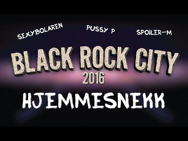 Black Rock City 2016 - Hjemmesnekk