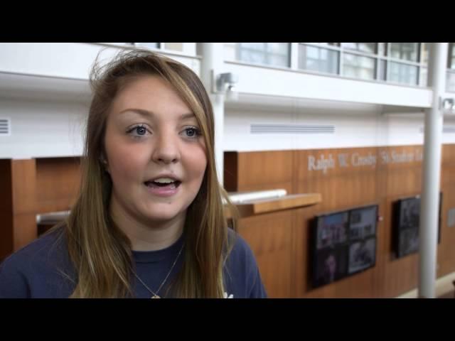 Rebecca King: Why I Chose Merrill College