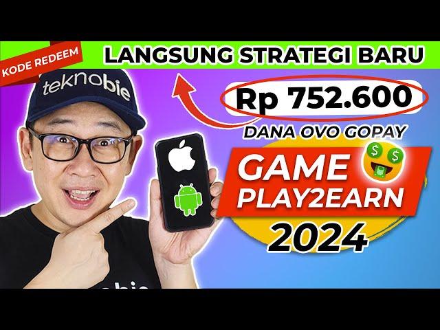 TAMBAH CUAN Game Xworld Play to earn penghasil saldo dana 2024 TERBUKTI MEMBAYAR