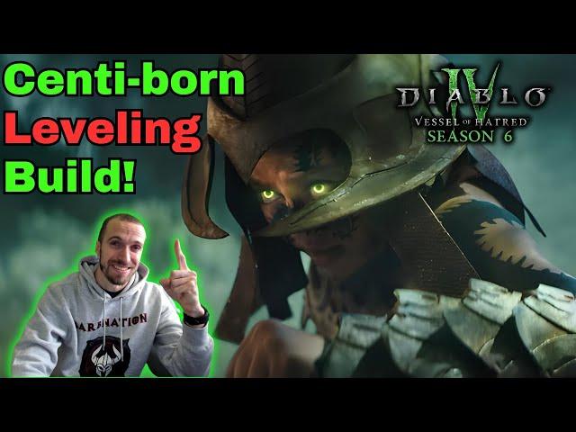 Diablo 4 Spiritborn Leveling Build: Start of a new era!