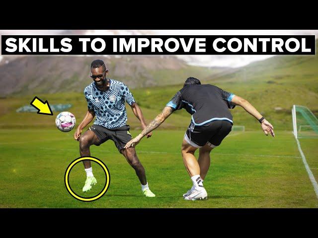 3 freestyle skills you can actually use to improve CONTROL