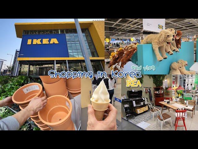 IKEA KOREA | SHOPPING IN KOREA | ikea korea shopping vlog | vlog IKEA KOREA | IKEA in busan