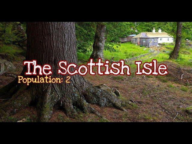 Scotland's Forgotten Rainforest in 4K! | The Scottish Isle