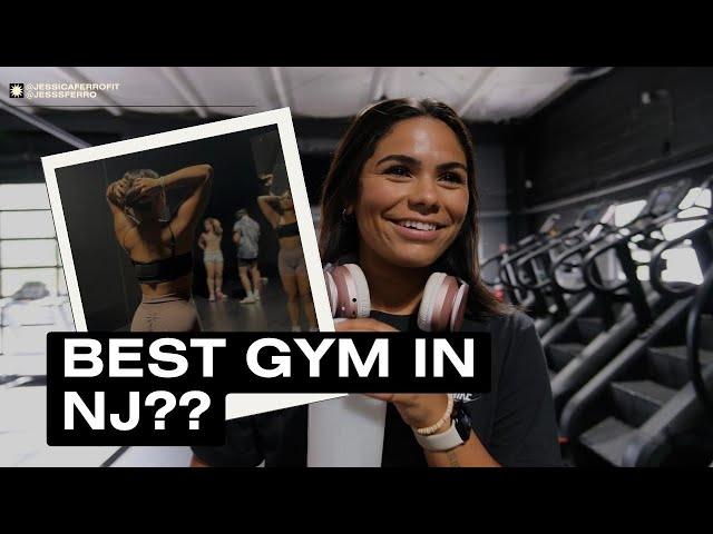 BEST GYM IN NJ??? | Iron Revolution Vlog