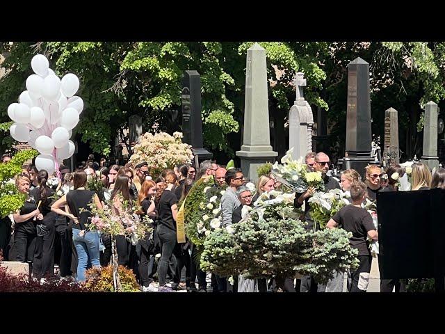 JECAJI KOJI LOME DUSU! SAHRANE TRAGICNO NASTRADALE DECE OŠ VLADISLAV RIBNIKAR!