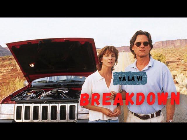 Breakdown (Sin Dejar Rastro) |en 10 minutos|