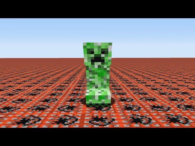  КРИПЕР Заставляет ТЕБЯ НЕРВНИЧАТЬ в Течении 10 МИНУТ в MINECRAFT / МАЙНКРАФТ