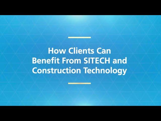 How Clients Can Benefit From SITECH Louisiana & Construction Technology