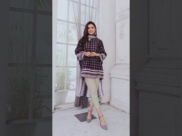 Hira Faisal New Pictures || Latest Summer Outfits Ideas