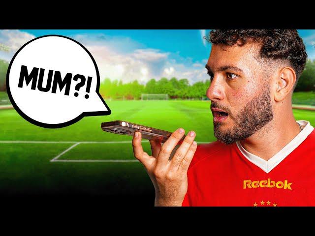 OUR MUMS play the HARDEST FOOTBALL QUIZ 