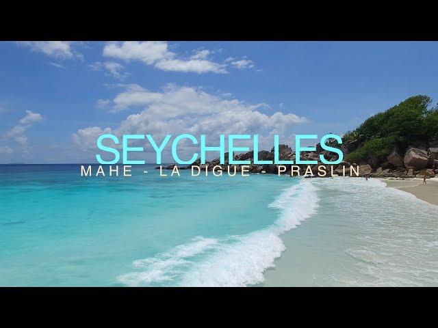 The amazing SEYCHELLES islands 