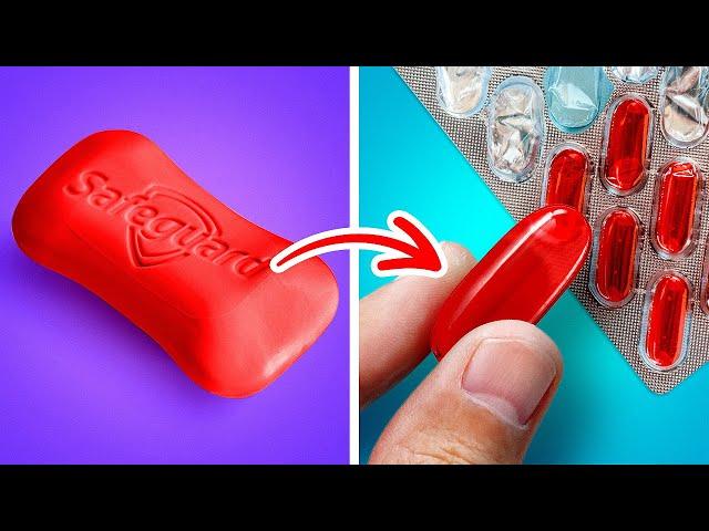 SMART LIFE HACKS FOR CRAFT LOVERS by 5-Minute Crafts LIKE