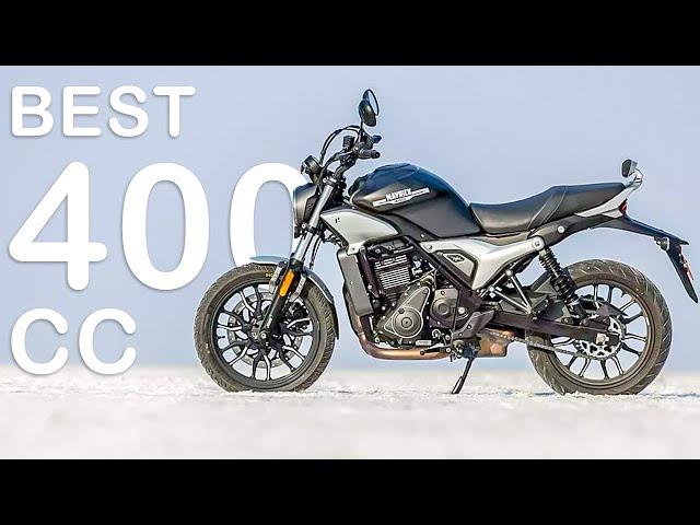 Best 400cc Bikes in India 2024 | Top 400cc Bikes in India