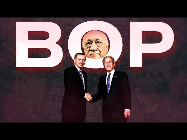 Büyük Orta Doğu Projesi - BOP