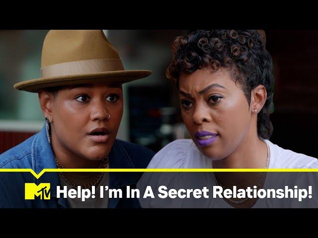 Tiffany Reveals Kurt Is Hiding More Than One Secret | Help! I'm In A Secret Relationship!