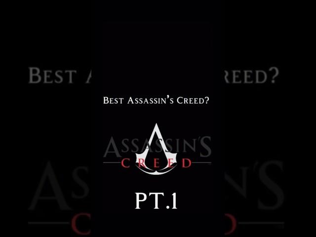 Best AssassinCreed? #assassinscreed #gaming #assassincreedodyssey #assassinscreedvalhalla