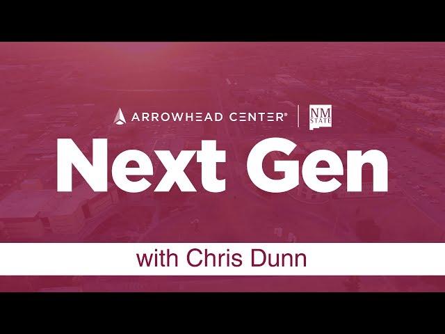 Next Gen: Chris Dunn