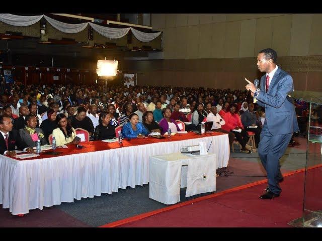 New Beginnings - Best Motivational Speaker of all Times - Dr. K. N. Jacob