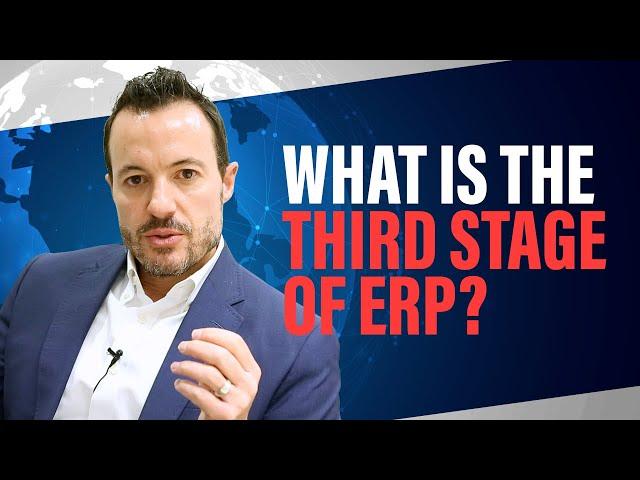 Overview of the Third Stage of ERP Implementation and Digital Transformation Initiatives