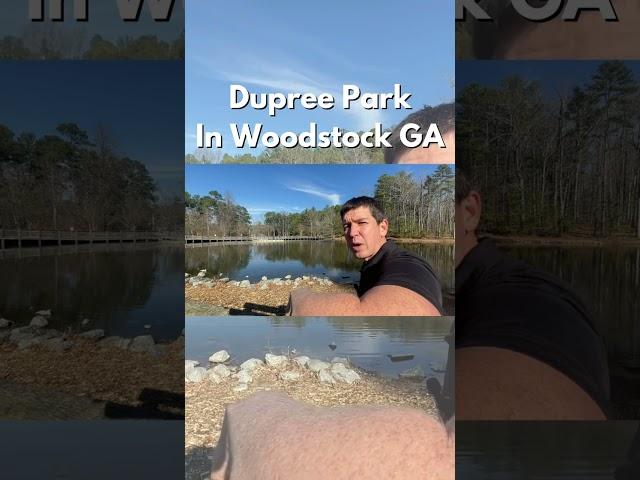 Dupree Park in Woodstock GA