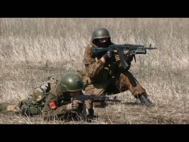 Война в Донбассе / The War in Donbass