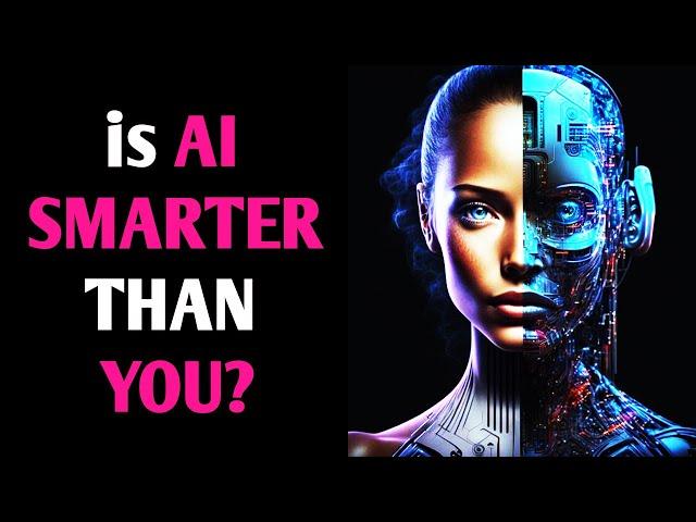 IS AI SMARTER THAN YOU? QUIZ Personality Test - 1 Million Tests