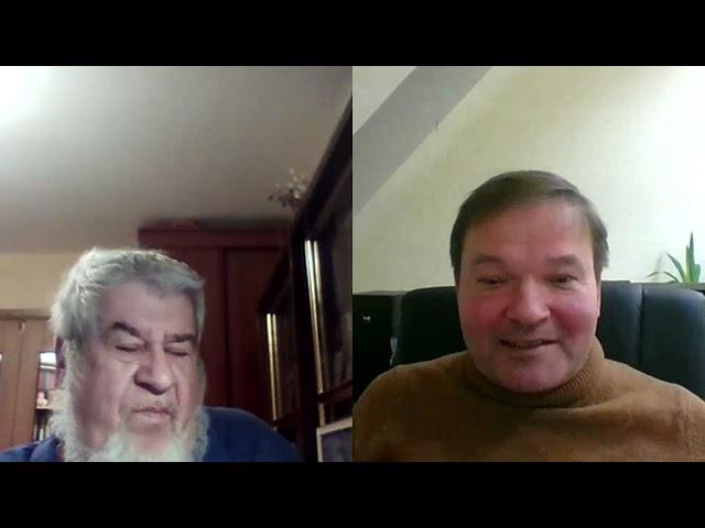 Навстречу 20-летию НИСИПП. Интервью с Владимиром Буевым.