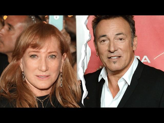 Bruce Springsteen Opens up About the Affair That Destroyed His Marriage