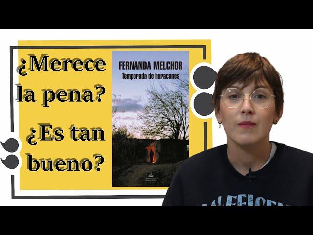 ¿Merece la pena? Temporada de huracanes