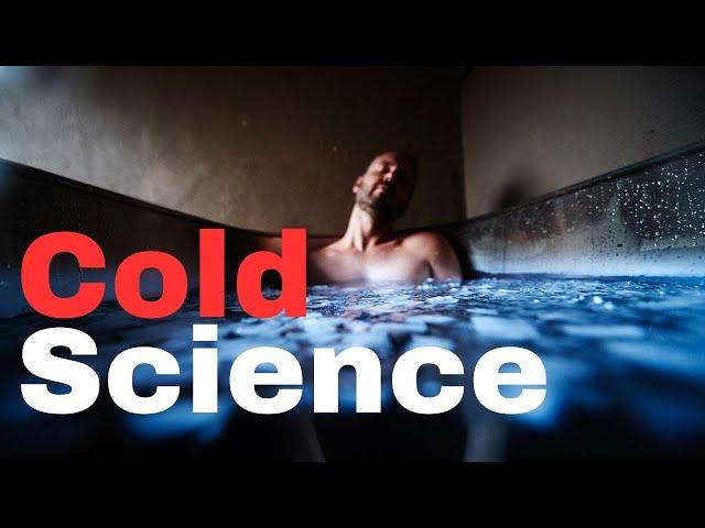 The Science of Cold Plunging