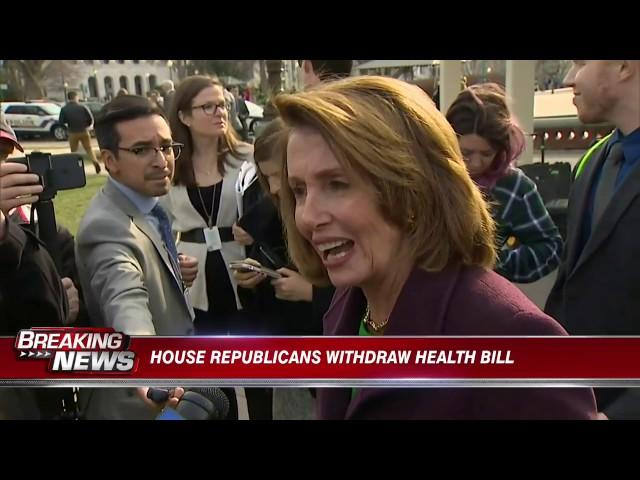 7's Sharman Sacchetti interviews House Minority Leader Nancy Pelosi