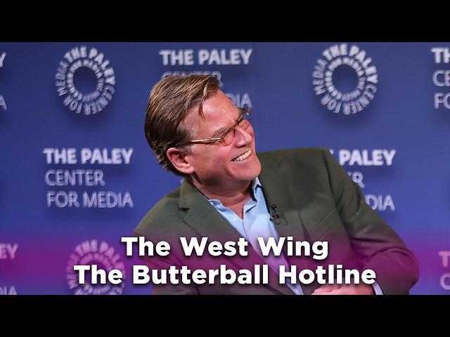 The West Wing - The Butterball Hotline