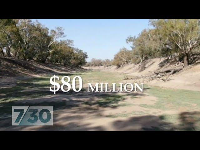 Murray-Darling water buyback controversy explained | 7.30